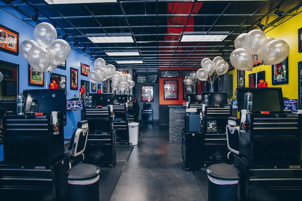 Lady Jane's Haircuts for Men- Garner (Cabela Dr) — Barber shop in Garner